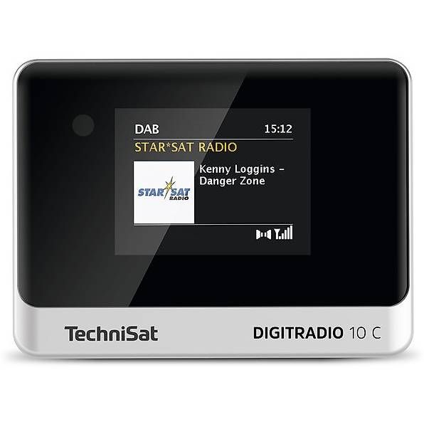 Radios: TECHNISAT DIGIT TUNER 10C ( D A B + ) – Gebraucht aus Sarnen von rem_l7bp