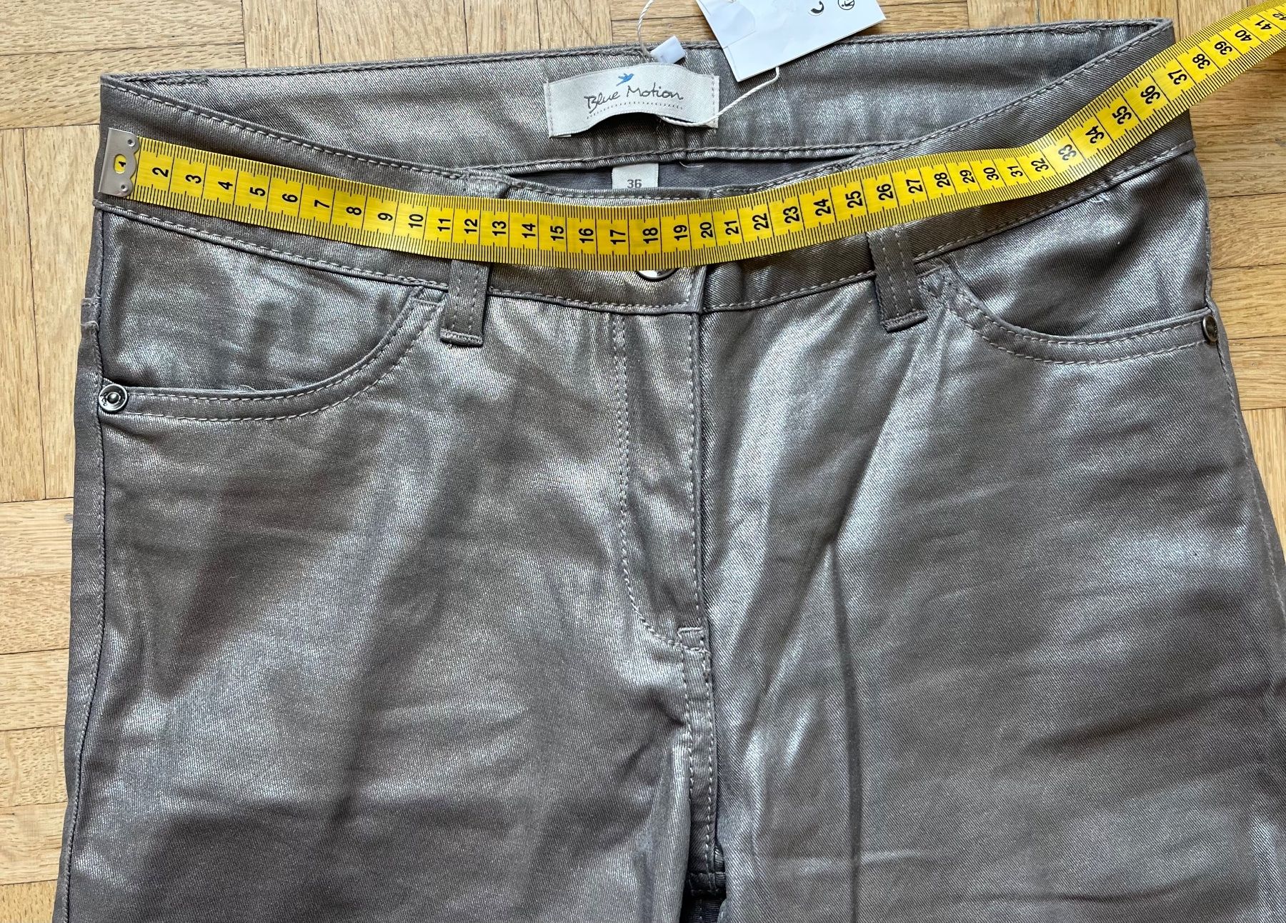 Jeans: Stretch new pants  size S – Nuovo (secondo la descrizione) da Chêne-Bougeries venduto da Seetooyoo 4