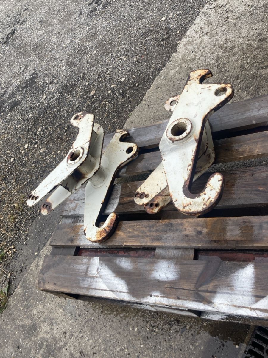 Trattori: Frontal Faucheux – Usato da Bourrignon venduto da filledemai 3