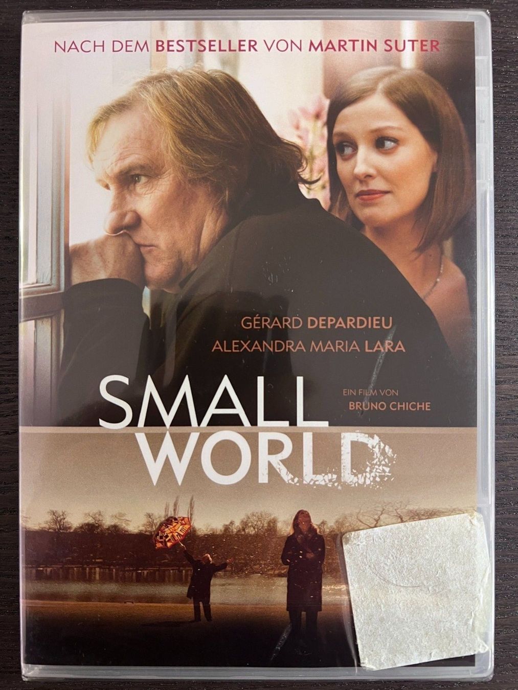 Tutti i DVDs: Small World – Nuovo e nell'imballaggio originale da Zürich venduto da FilmFreunde