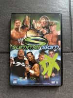 WWE Summerslam 2006 DVD
