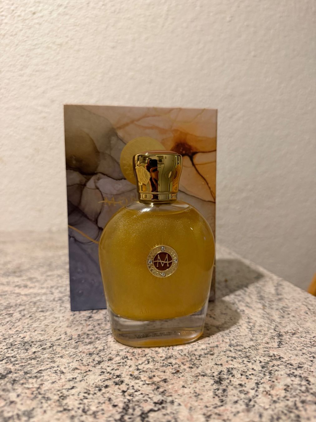 Parfum & Eau de Toilette: Moresque Amberesque edp 100ml – Neu (gemäss Beschreibung) aus Frenkendorf von autodiscount4123