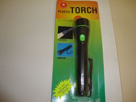 Leistungsstarke Taschenlampe, Modell 933, neu!