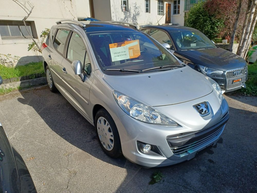 Peugeot 207 1.6 16V VTi SW 120 CV