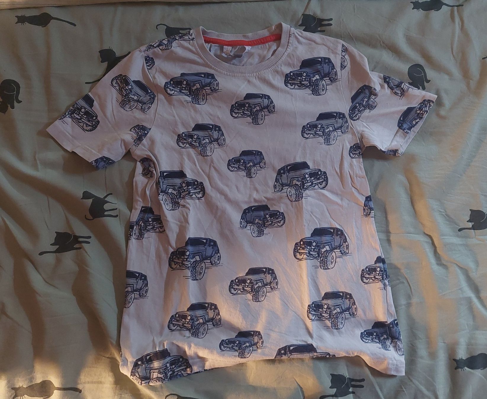 Camicie, T-shirt & Polo: T-Shirt 134/140 – Usato da Treiten venduto da Lamm99 4