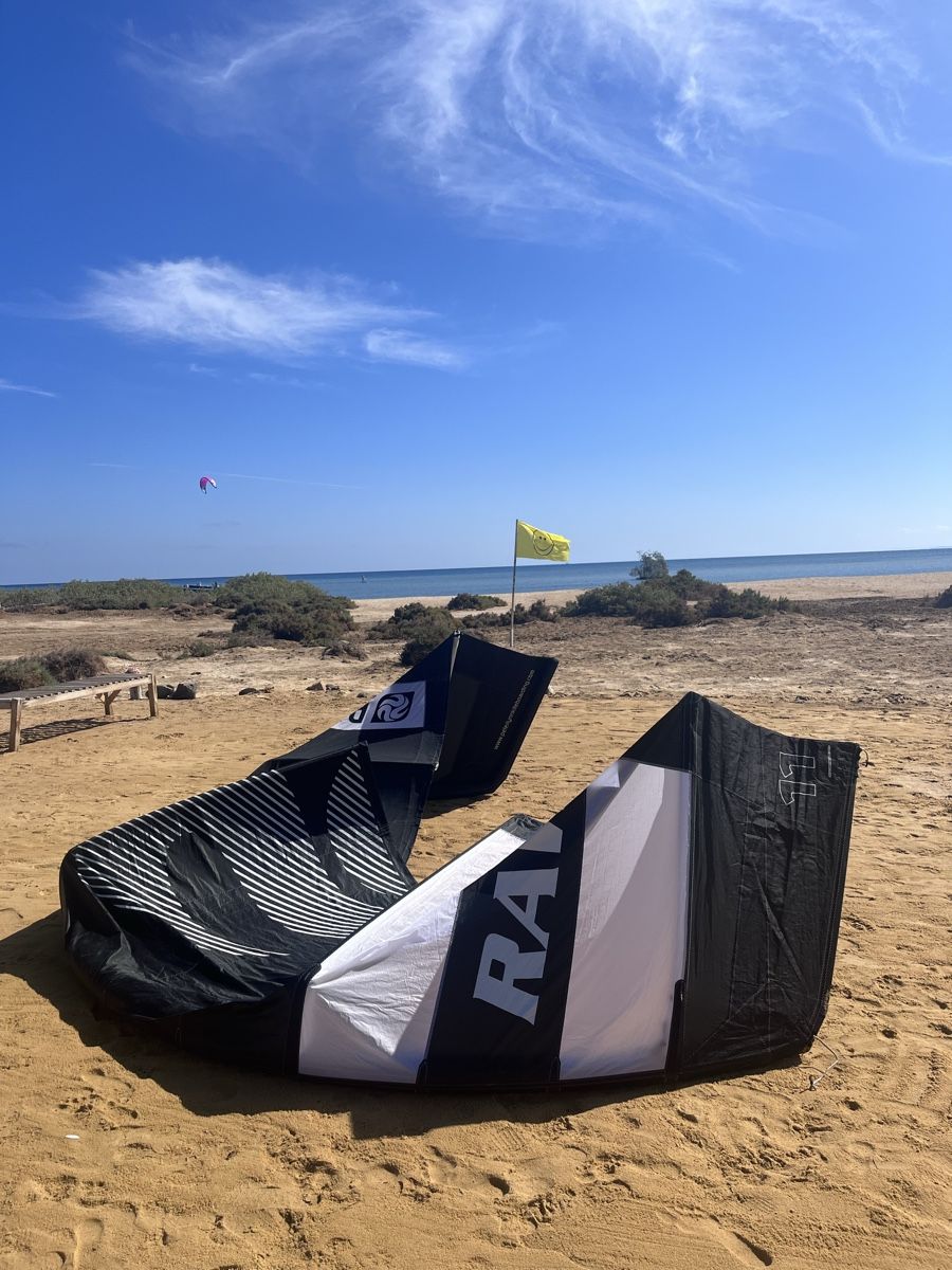Kite: Kite PLKB RAW&Bar (fast neu) – Gebraucht aus Leissigen von dosport6