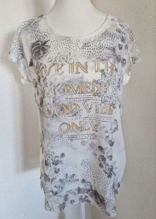 Gina Laura Shirt, Gr. S, Sommerlich, Neu mit Etikett!