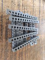 lego 32018 lot de 12 pièces Dark Bluish Gray Technic, Brick