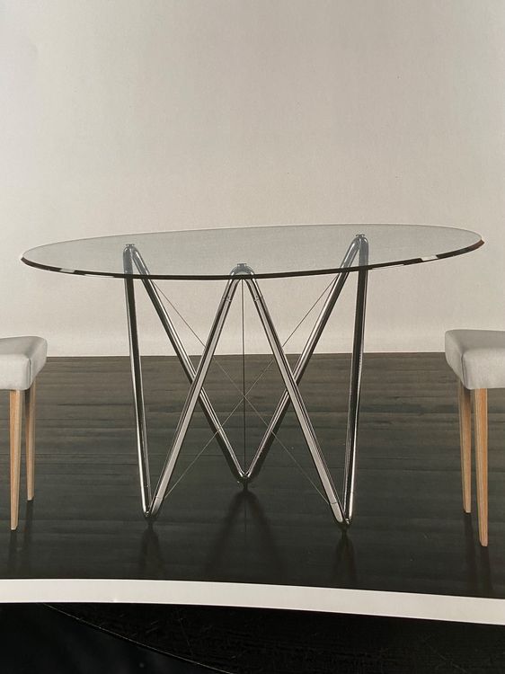 Reflex Angelo Esstisch 'Stella 72' (Usato) a Basel per CHF 100