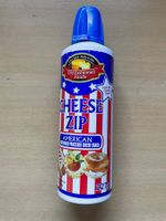 Cheese Zip Américain, amusant et délicieux, neuf