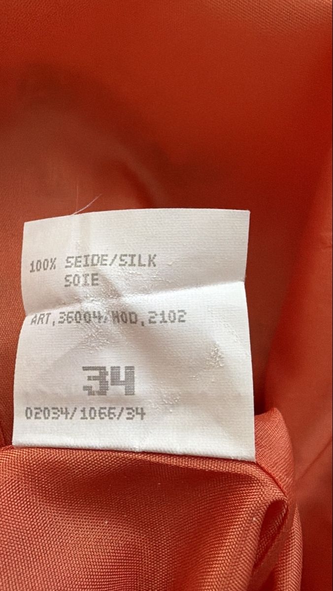 Röcke: Rock 100% Seide Grösse 34  – Gebraucht aus Elsau von isidobrany09 2