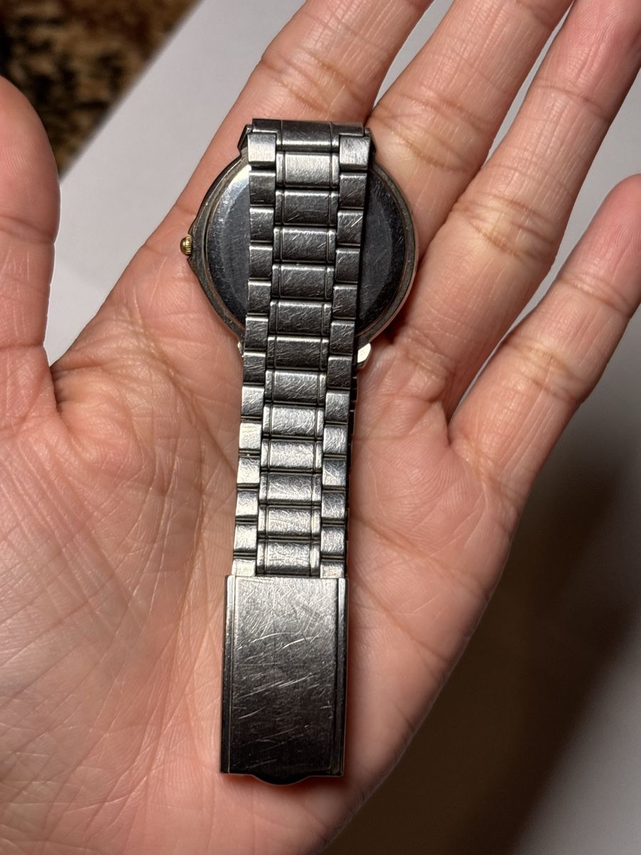 Swiss Orologi: Vintage Watch – Difettoso da Confignon venduto da Second_Hand_Ch 3