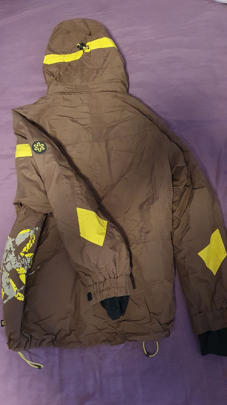 Giacche: Pulp Skijacke, L – Usato da Muttenz venduto da pixopus 3