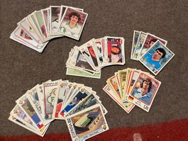 alte Panini Sammelbilder ab 1.- # vintage 1978 1982 usw
