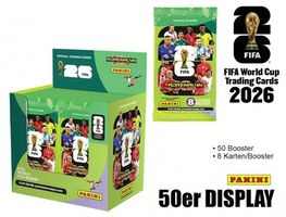 2026 FIFA World Cup Adrenalyn XL Booster