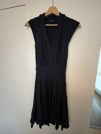 Robe noire French Connection, taille 34