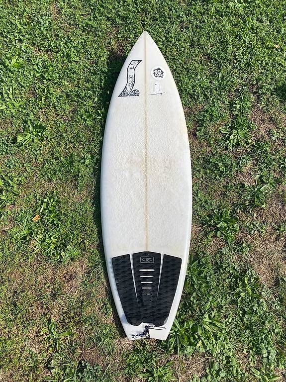 Surfboards & Schwimmbrette: Semente Pool-/Riversurfboard 5.0 – Gebraucht aus Thun von mel_tcf5