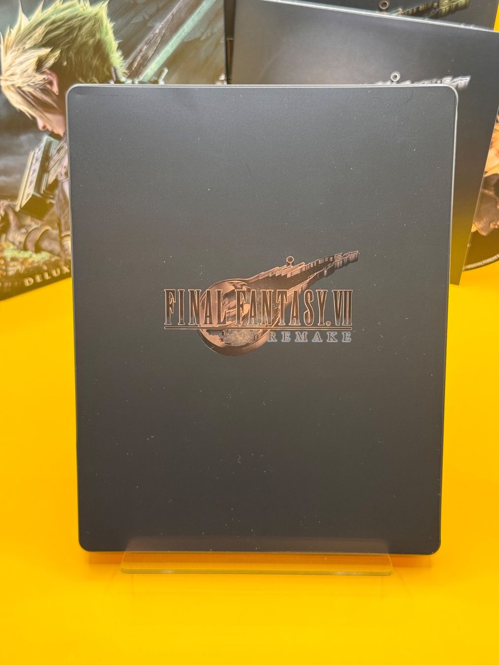 Sony Giochi: Final Fantasy VII Remake Deluxe Edition – Usato da Oberwil b. Zug venduto da silver2024 8