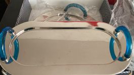 2 Serviertabletten:Neu, Versand möglich,bitte Preisvorschlag
