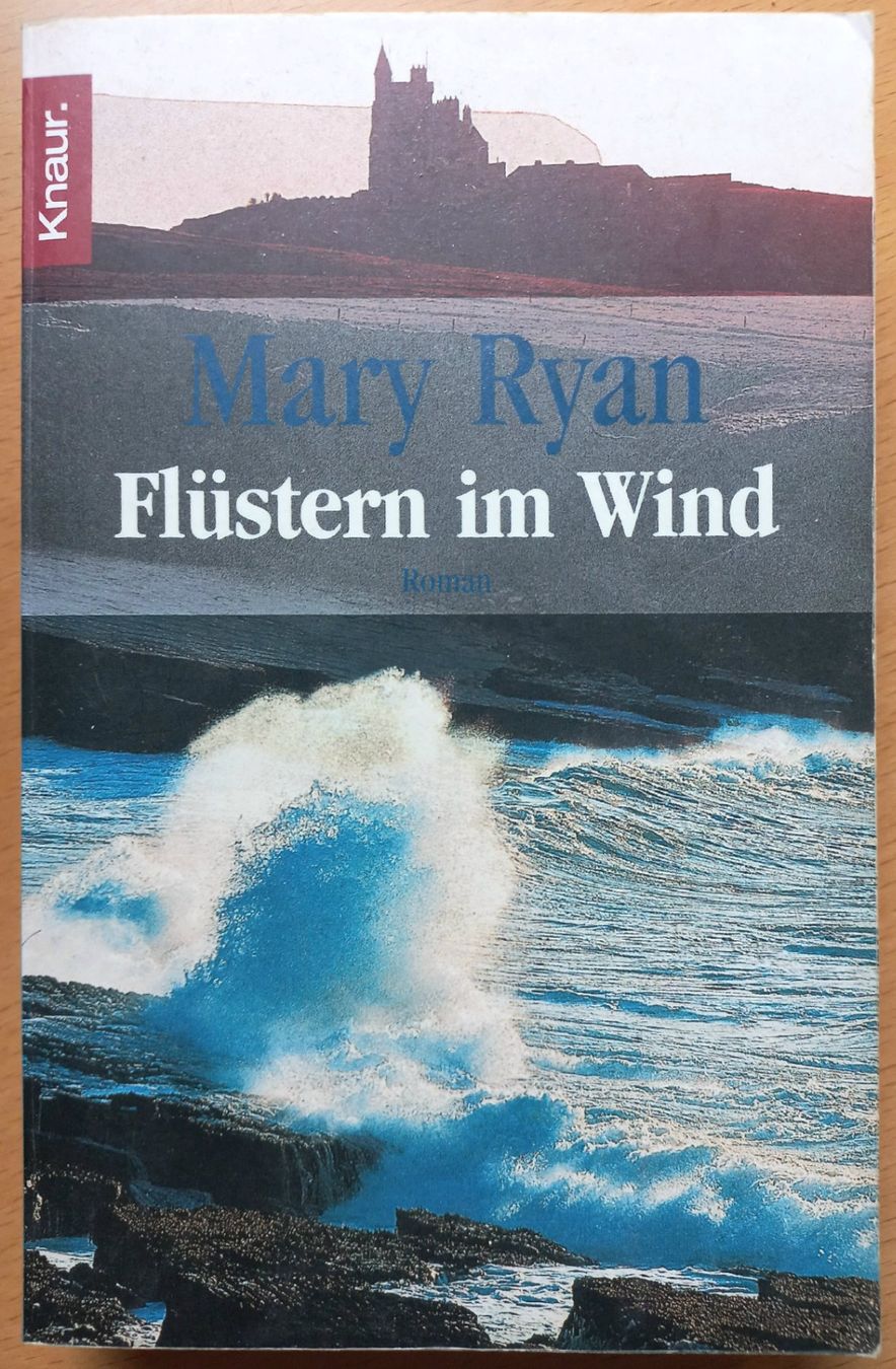 Libri: Buch - Mary Ryan - Flüstern im Wind – Usato da Niederuzwil venduto da lubimaja