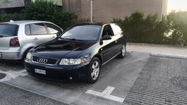 Audi A3 8L TDI 100 MFK 10.2023