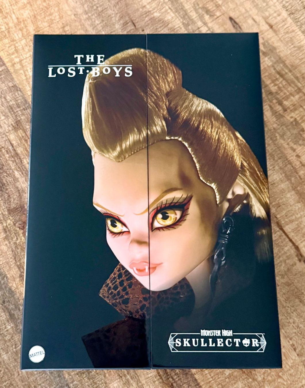 Bambole: Monster High - Skullector - Lost Boys David - Doll – Nuovo e nell'imballaggio originale da Rümlang venduto da ylandert