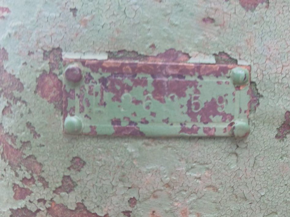 Alle Maschinen: Bodenfräse Simar – Defekt aus Mühleberg von fab_5wb8 8