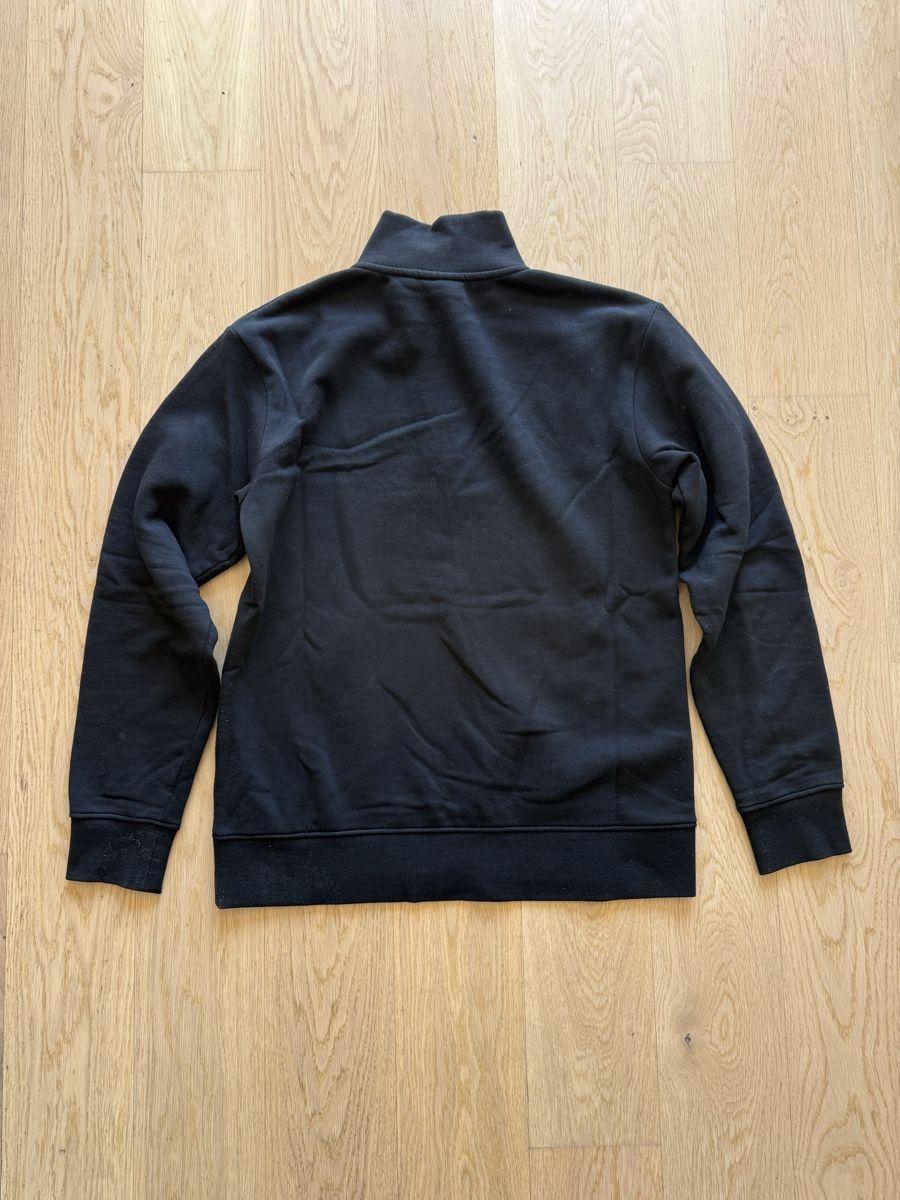Weekday Maglioni & Felpe: Schwarzer Weekday Pullover mit Reissverschluss – Nuovo (secondo la descrizione) da Zürich venduto da sandro_colombini 1