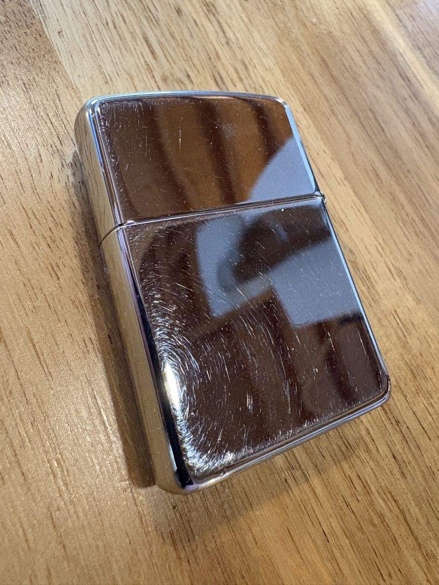Zippo Accendini: ZIPPO Colt – Usato da St-Pierre-De-Clages venduto da chapje 1