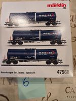 Märklin 47568 Typ Zacens Tankwagen-Set