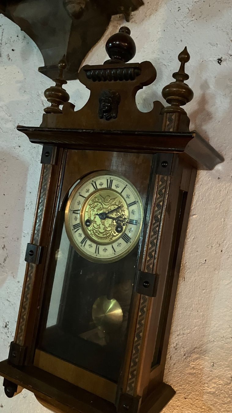 Orologi da terra & Orologi da parete: Pendule ancienne Pendel antik – Usato da St-Cierges venduto da LeRegain