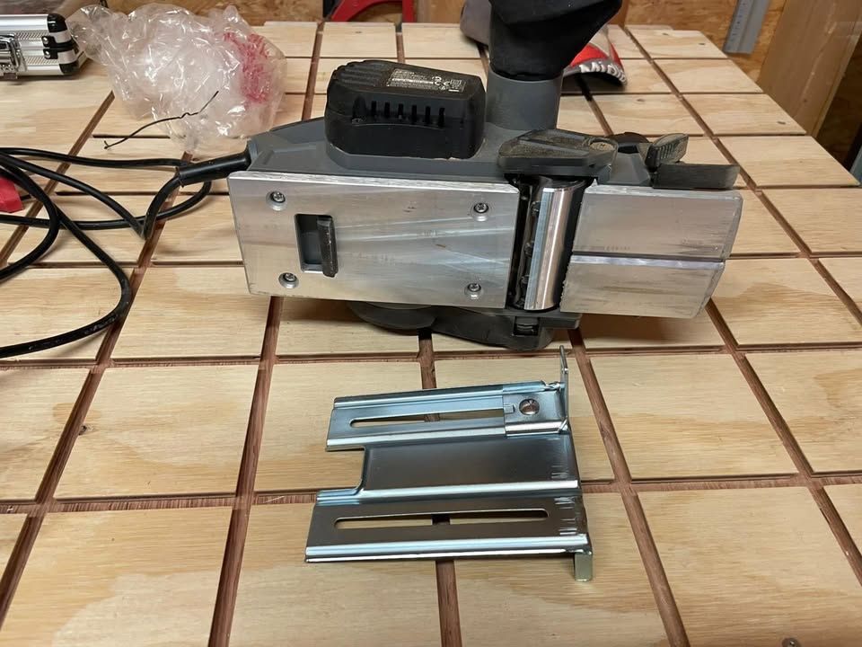 Tutte le macchine: Rabot électrique à bois 750 W Ayce – Usato da develier venduto da Ancos 1