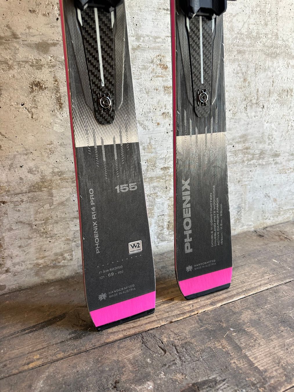 Blizzard Skis: Blizzard Pheonix Pro 155cm Ski – D'occasion à Emmenbrücke par karkarkar 3