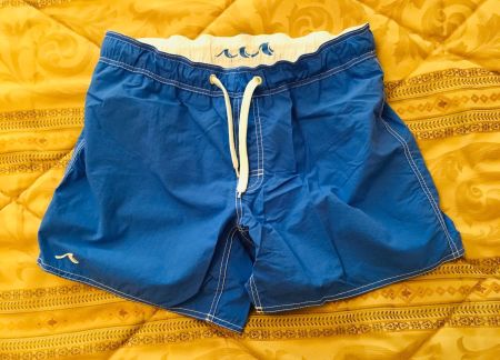 Herren Badeshorts „FBN“ gr.M