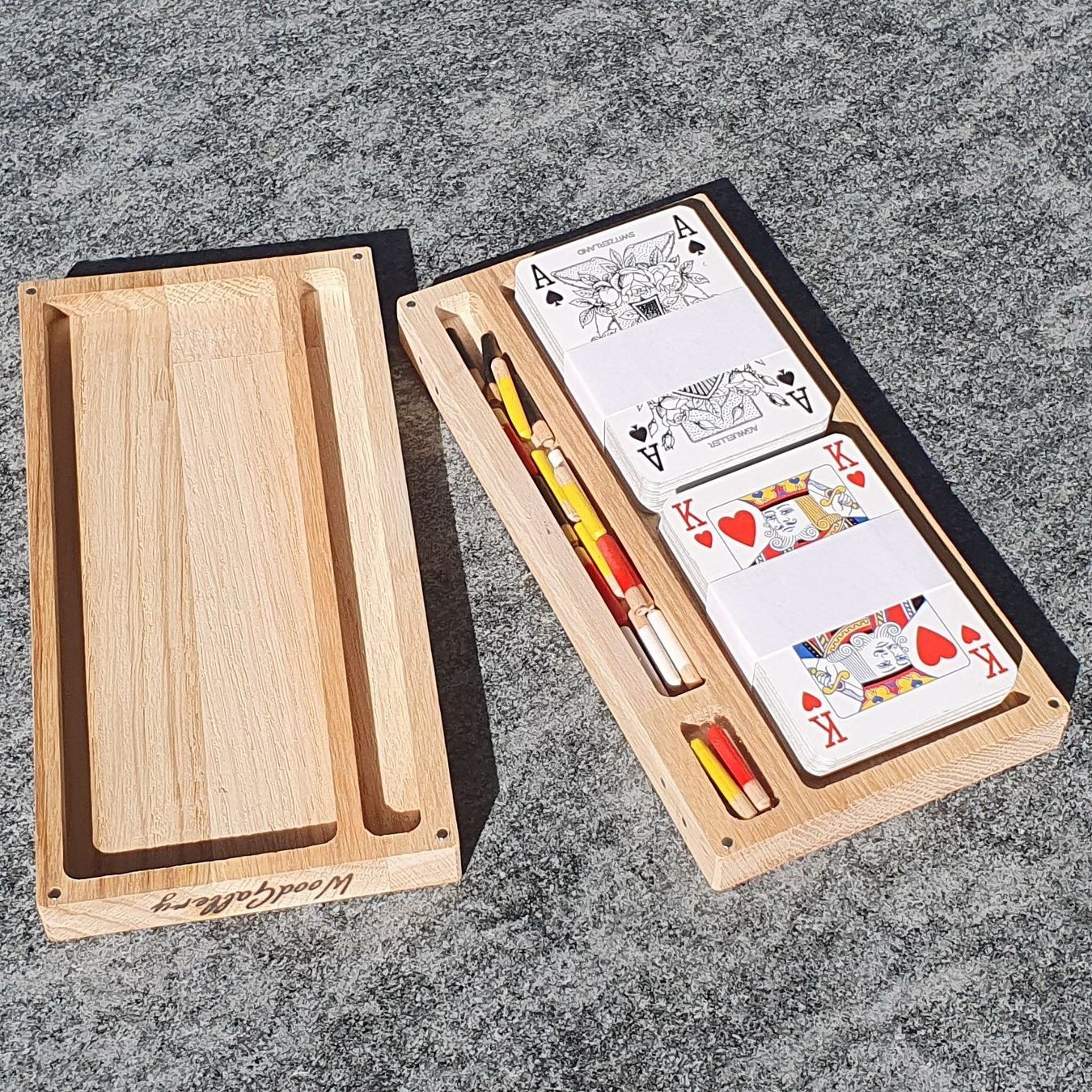 Giochi: TravelDOG / Reise-DOG – Nuovo e nell'imballaggio originale da Ottenbach venduto da WoodGallery 5