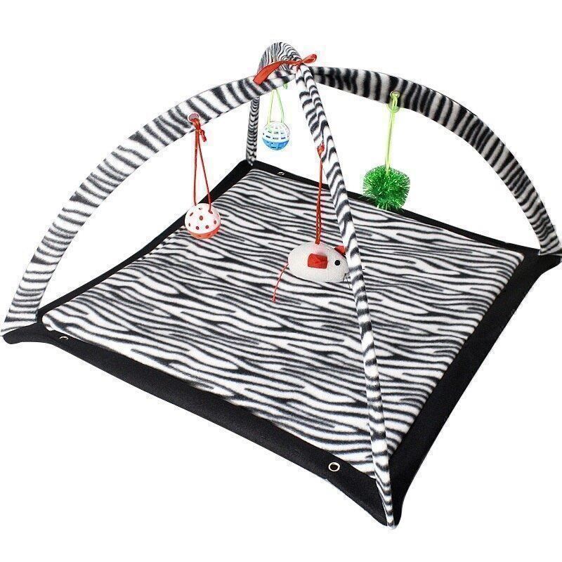 Tappeto da gioco: KATZEN SPIELMATTE - KATZEN SPIELDECKE - SPIELPLATZ – Nuovo e nell'imballaggio originale da Kriens venduto da swissgadget 1