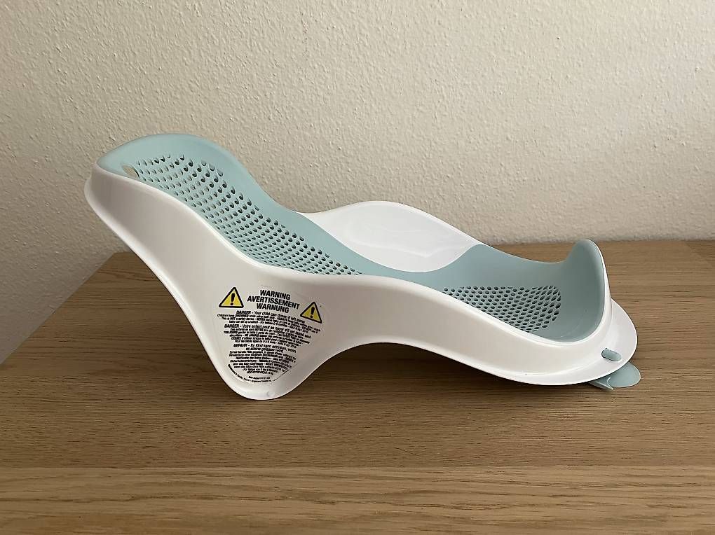 Baignoires: Angelcare Badesitz in Babyblau – D'occasion à Bottmingen par pas_7tkq 3