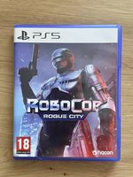RoboCop Rogue City PS5