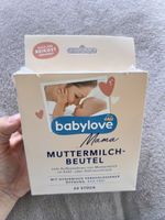 Muttermilchbeutel von babylove