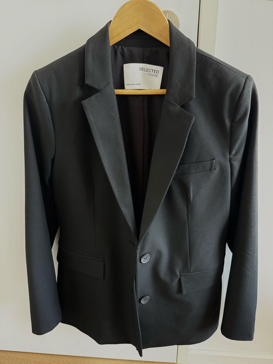 Selected Jacken: Selected Femme Blazer – Neu (gemäss Beschreibung) aus Zürich von mad_2dwc 2