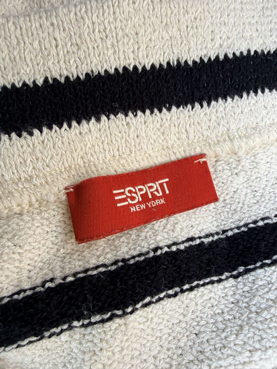 Esprit Röcke: Jupe Esprit rayée, taille M - Parfaite pour l'été! – Gebraucht aus Vétroz von est_xyr5 2