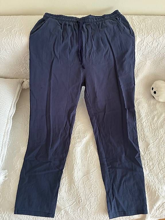 Pantaloni: Herren Hose 100% Baumwolle XL – Nuovo e nell'imballaggio originale da Hirzel venduto da mak_9tmr 2