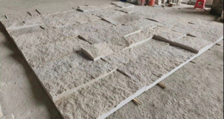 Pietre & tegole: Mauersteine Travertin NATURSTEIN Platten – Nuovo (secondo la descrizione) da Ferden venduto da Wunderfitz 3