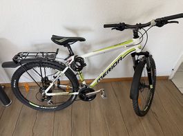 Merida Matts MTB  gepflegt, fahrbereit, mit Zubehör