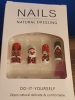 Nails zum Aufkleben - 2 Sets Nageldesign