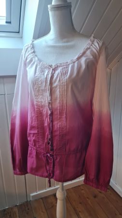 ESPRIT 🩷 boho ethno bluse  grösse 36