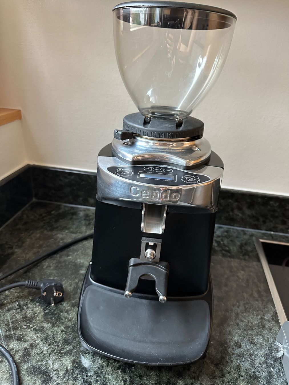 Elettrodomestici da cucina: Kaffemühle Ceado E37S – Usato da Zürich venduto da jea_z59y 4