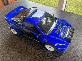 Traxxas Mini Rally VXL Ford RS200