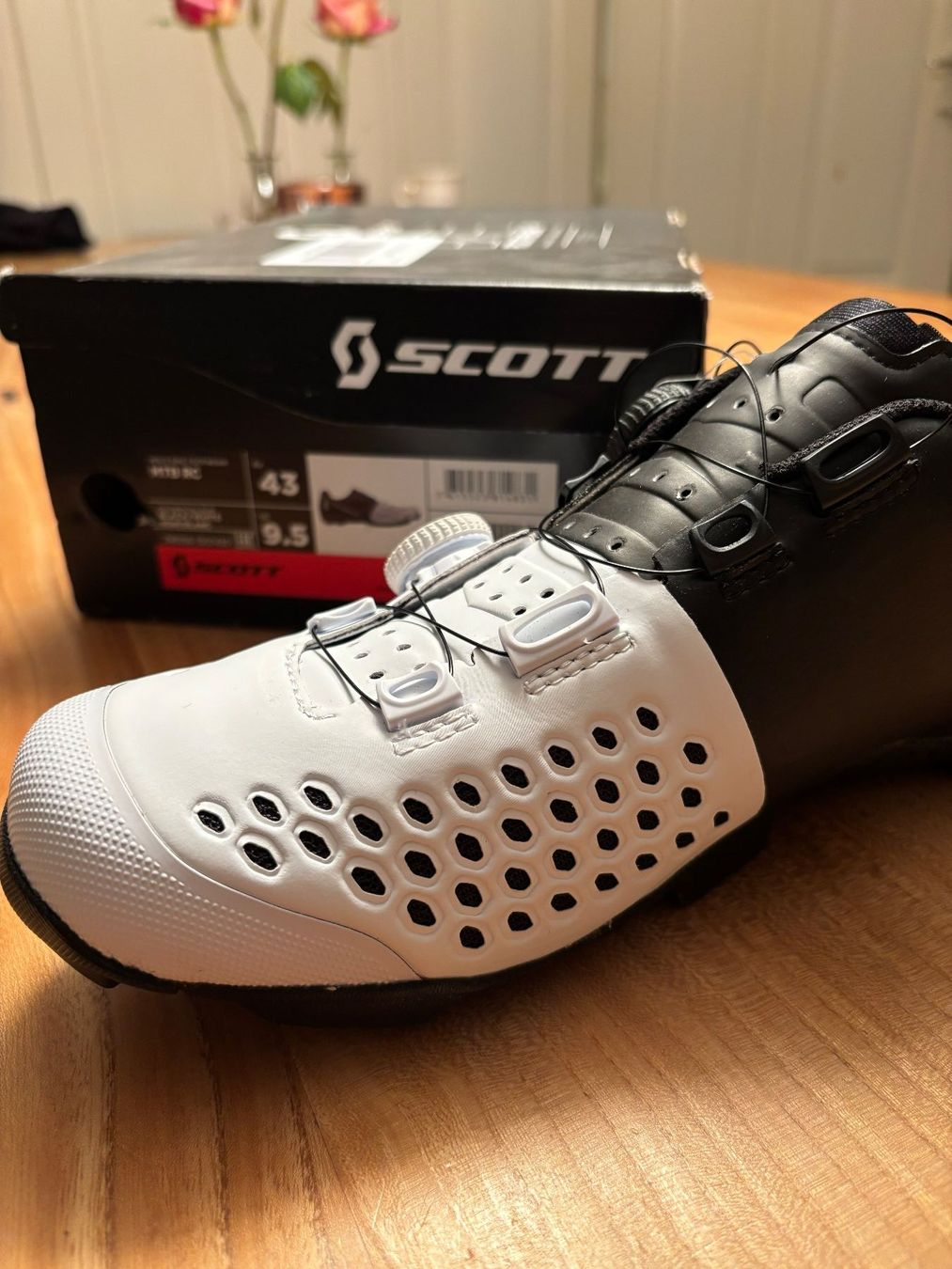 Scott Scarpe da uomo: Scott MTB Schuh Gr. 43 – Nuovo e nell'imballaggio originale da Winterthur venduto da langkarine 2