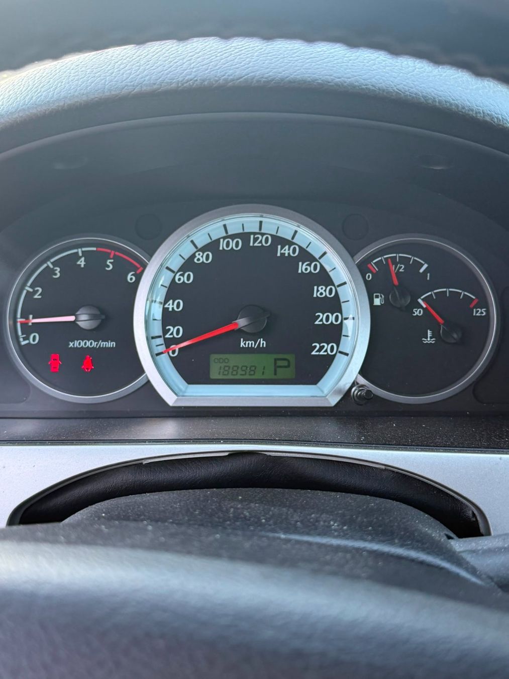 Chevrolet Automobili: Chevrolet Nubira 2.0 Diesel – Usato da Lausen venduto da Laooooos 1